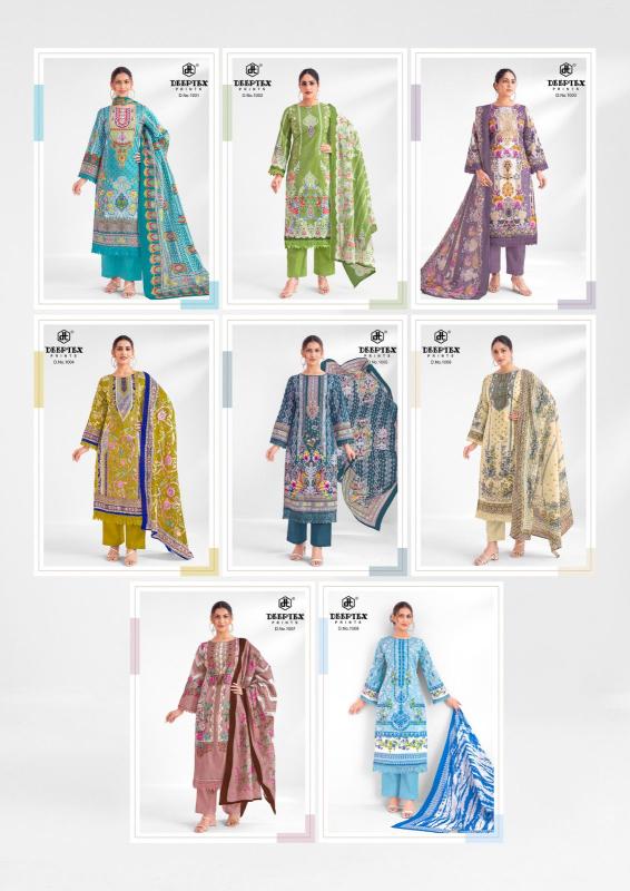 Deeptex aaysha noor vol-1 dress materials wholesale facebook